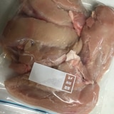 鶏胸肉の冷凍保存方法